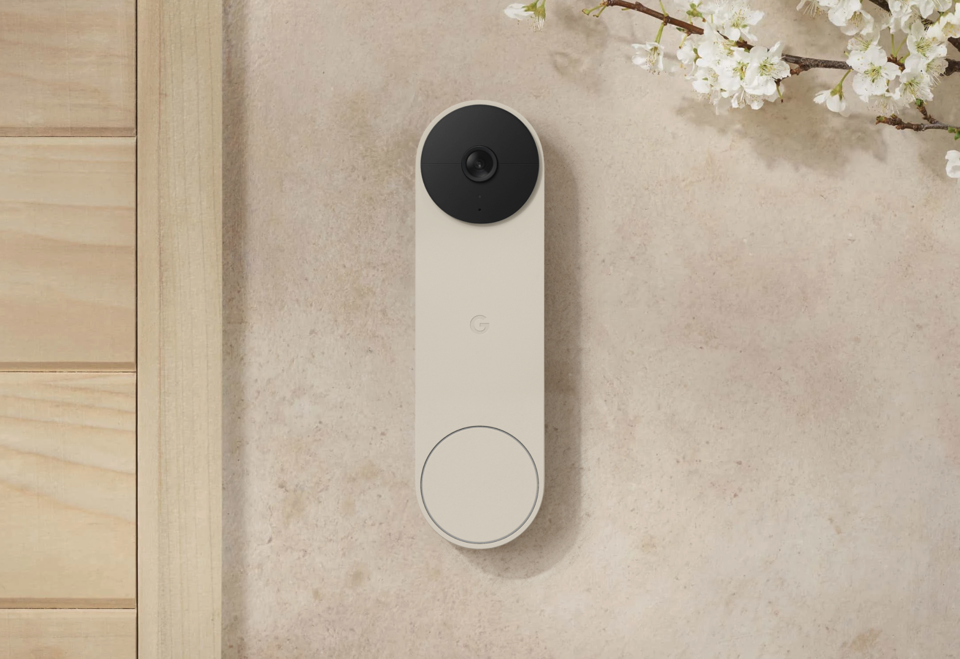 구글의 Nest Doorbell 개봉기