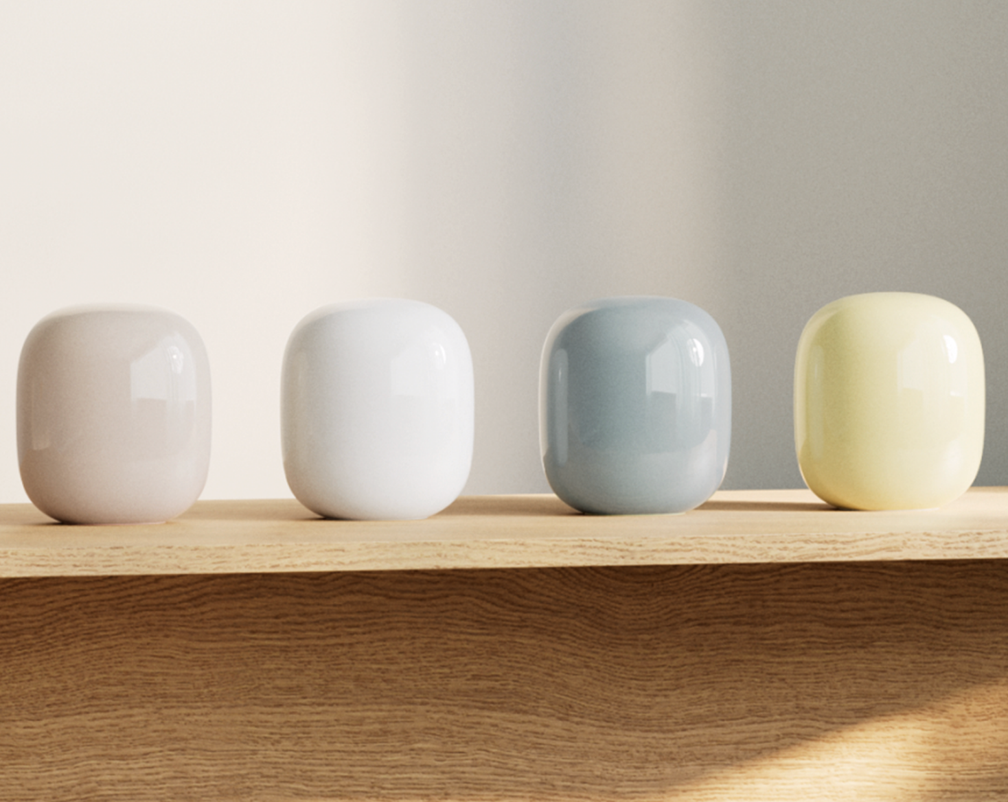 Google Nest Wifi Pro 개봉기